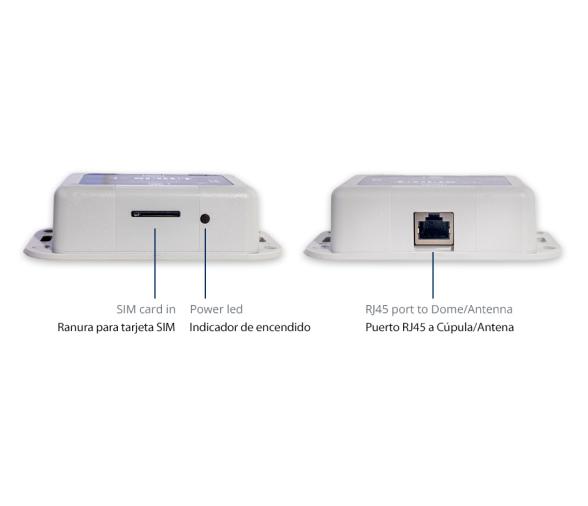 Scout Antena 5G Onboard Compact
