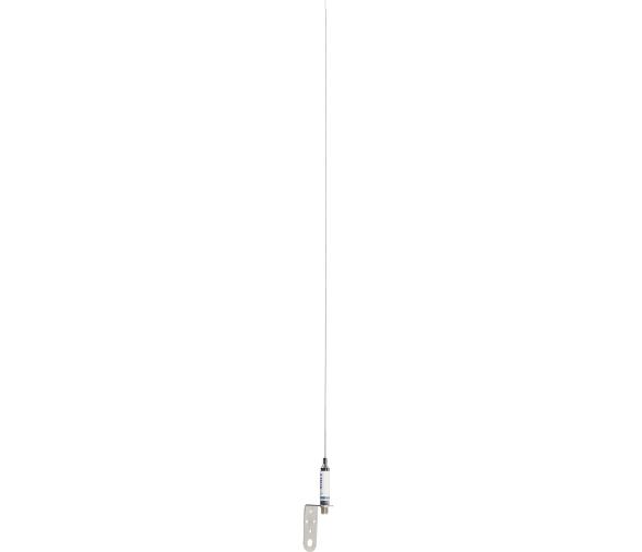 Scout Antena 0,9 m Acero Inoxidable AIS KM-30A para Velero