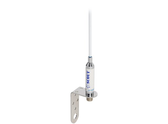 Scout Antena de Fibra AIS 0,9 m KM-30F para Velero Scout Antena de Fibra AIS 0,9 m KM-30F para Velero