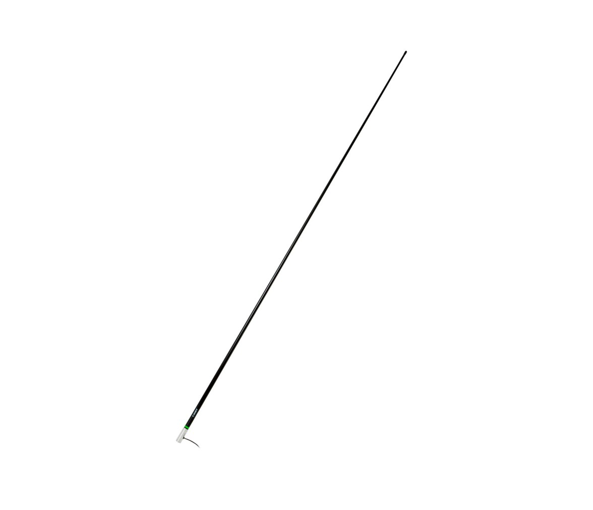 Scout Antena KS-43 Negra 2.40m
