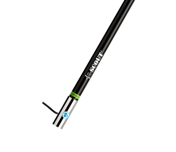 Scout Antena KS-43 Negra