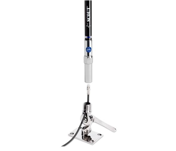 Scout Antena Quick 5 2.40m
