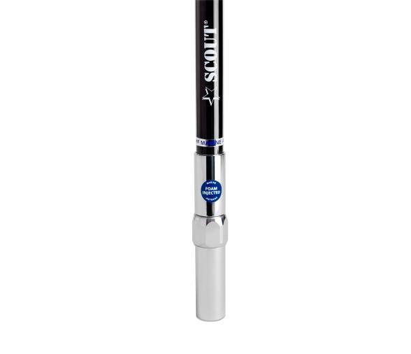 Scout Antena Quick 5 2.40m