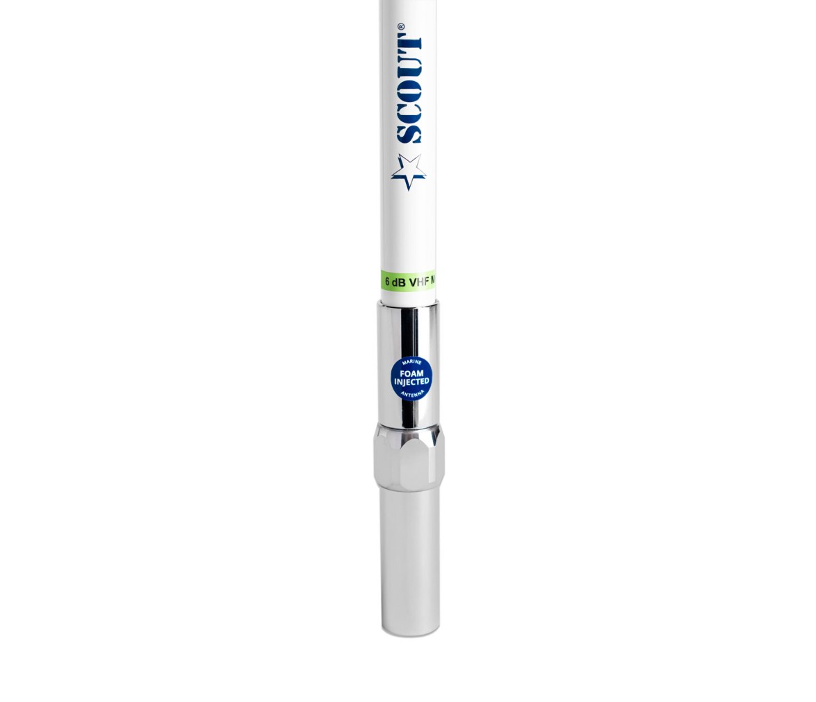 Scout Antena Quick 6 2.40m