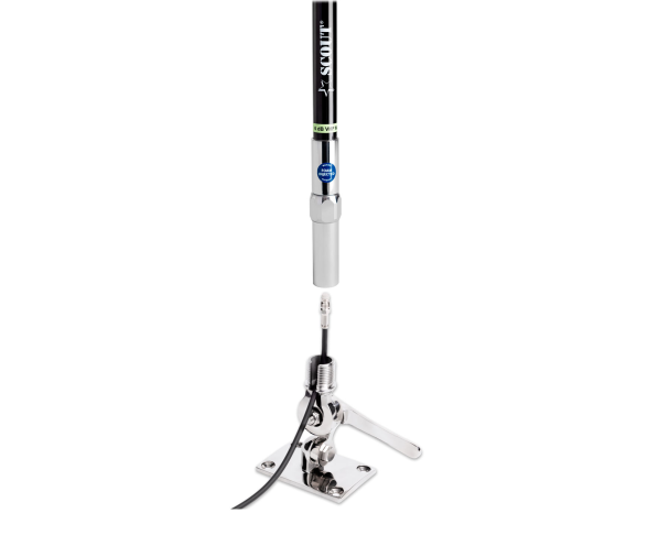 Scout Antena Quick 6