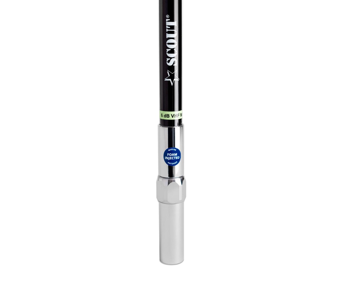 Scout Antena Quick 6 2.40m