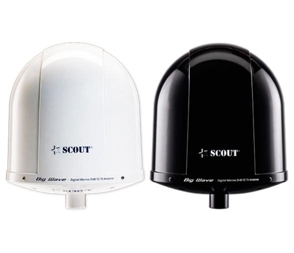 Scout Antena TV Big Wave de Alto Rendimiento