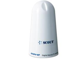 Scout Antena TV FM Omnidireccional Wave