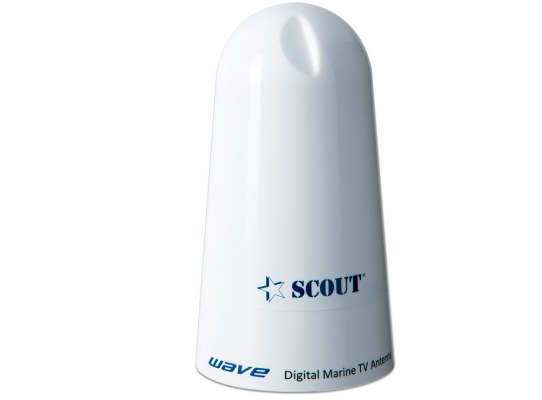 Scout Wave Omnidirectional TV FM Antenna
