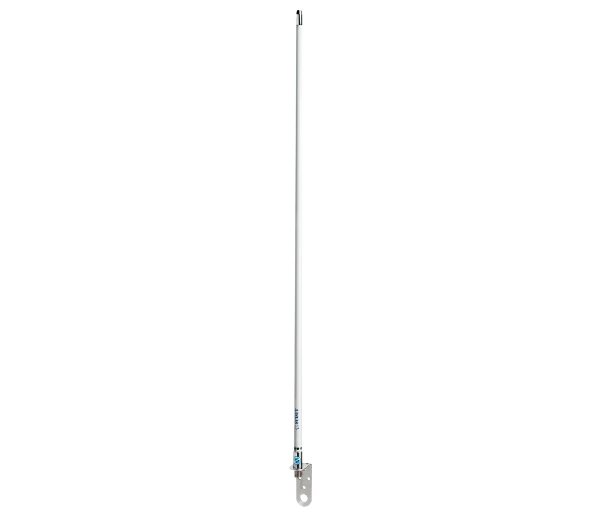 Scout Antena VHF 1,0 m KM-4 -Windex Ready