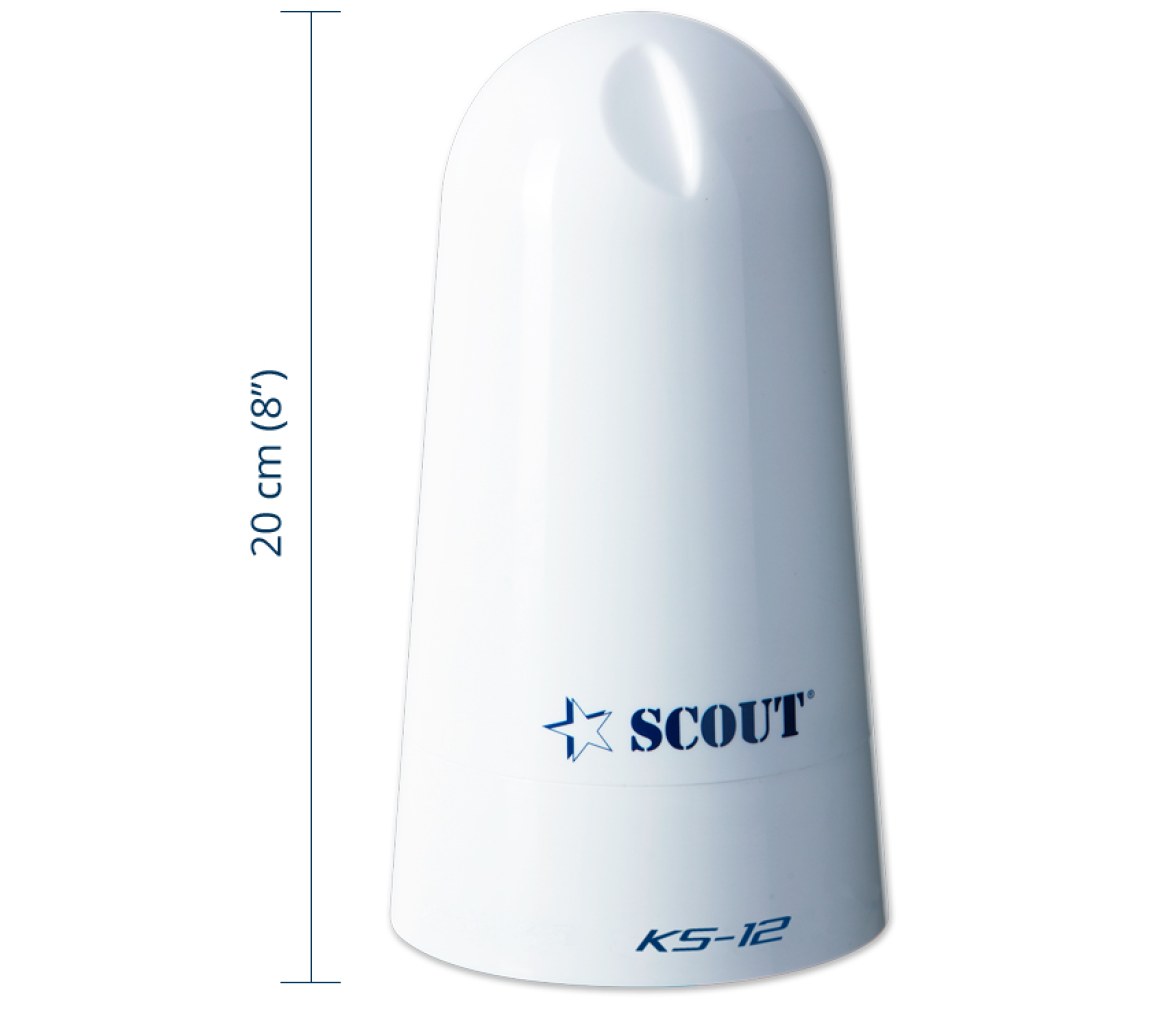 Scout Antena VHF  KS-12