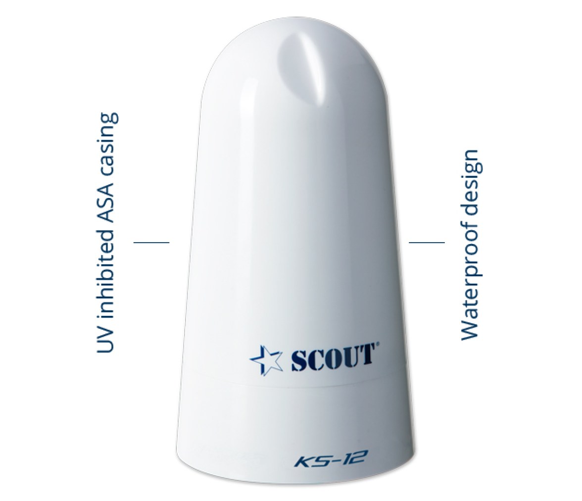 Scout Antena VHF  KS-12