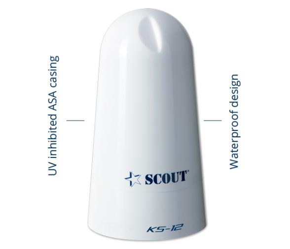 Scout Antena VHF  KS-12