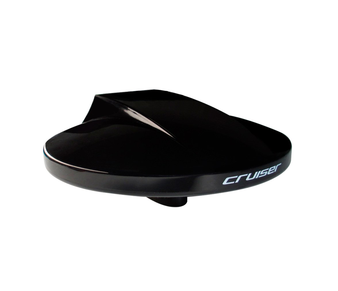 Scout Black Cruiser Antena de TV Omnidireccional