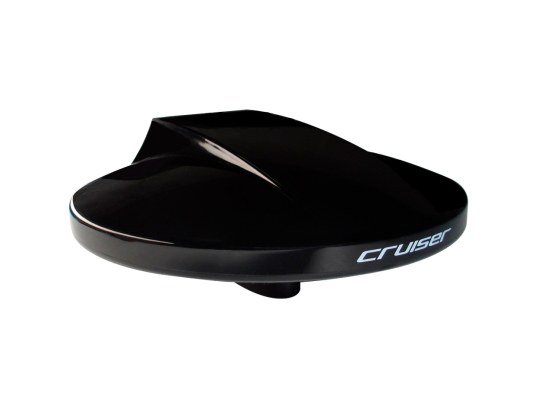 Scout Black Cruiser Antena de TV Omnidireccional