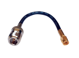 Scout CA-1 Pigtail RG-58 hembra N/Macho SMA