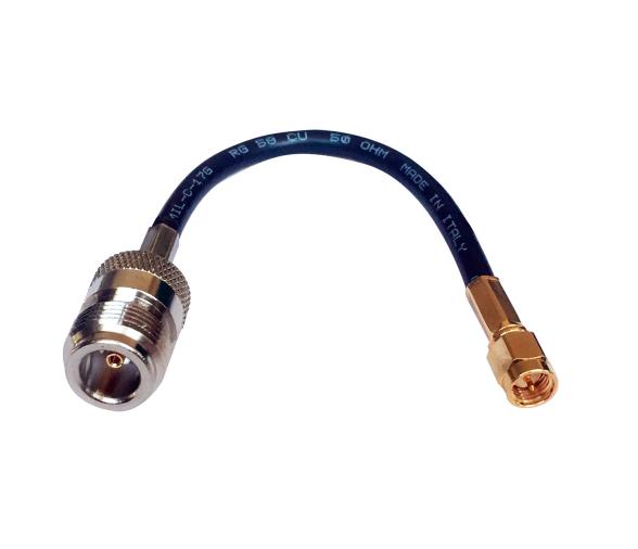 Scout CA-1 Pigtail RG-58 hembra N/Macho SMA