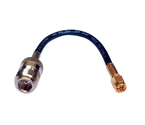 Scout CA-1 Pigtail RG-58 hembra N/Macho SMA