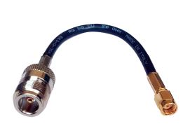 Scout CA-2 Pigtail RG-58 N Hembra/SMA Macho RP