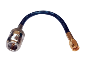 Scout CA-2 Pigtail RG-58 N Hembra/SMA Macho RP