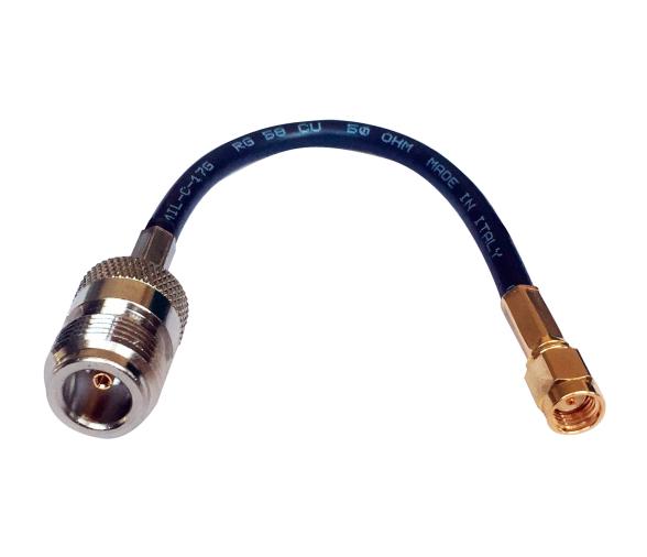 Scout CA-2 Pigtail RG-58 N Hembra/SMA Macho RP