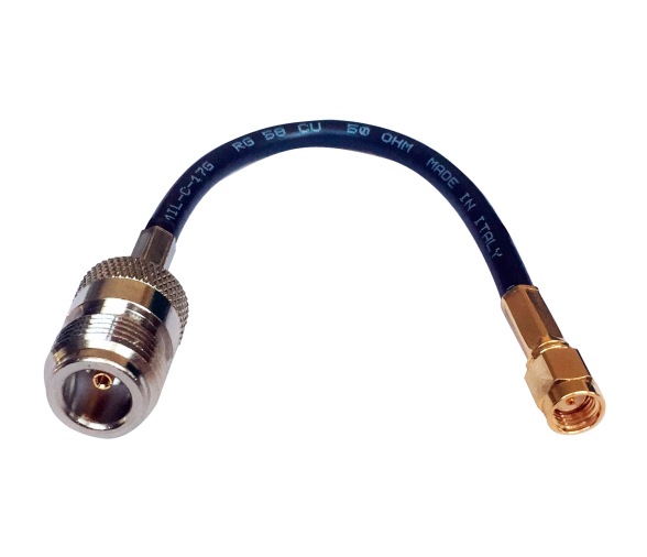 Scout CA-2 Pigtail RG-58 N Hembra/SMA Macho RP