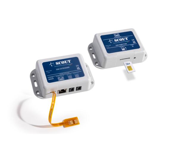 Scout Extensor de SIM