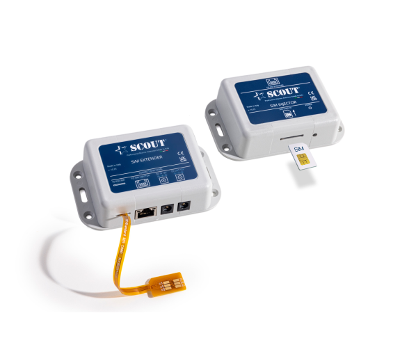 Scout Extensor de SIM