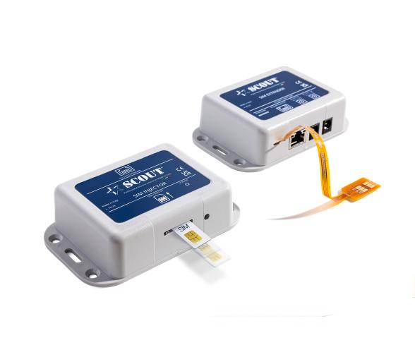 Scout Extensor de SIM