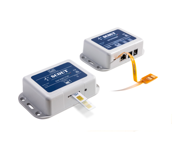 Scout Extensor de SIM