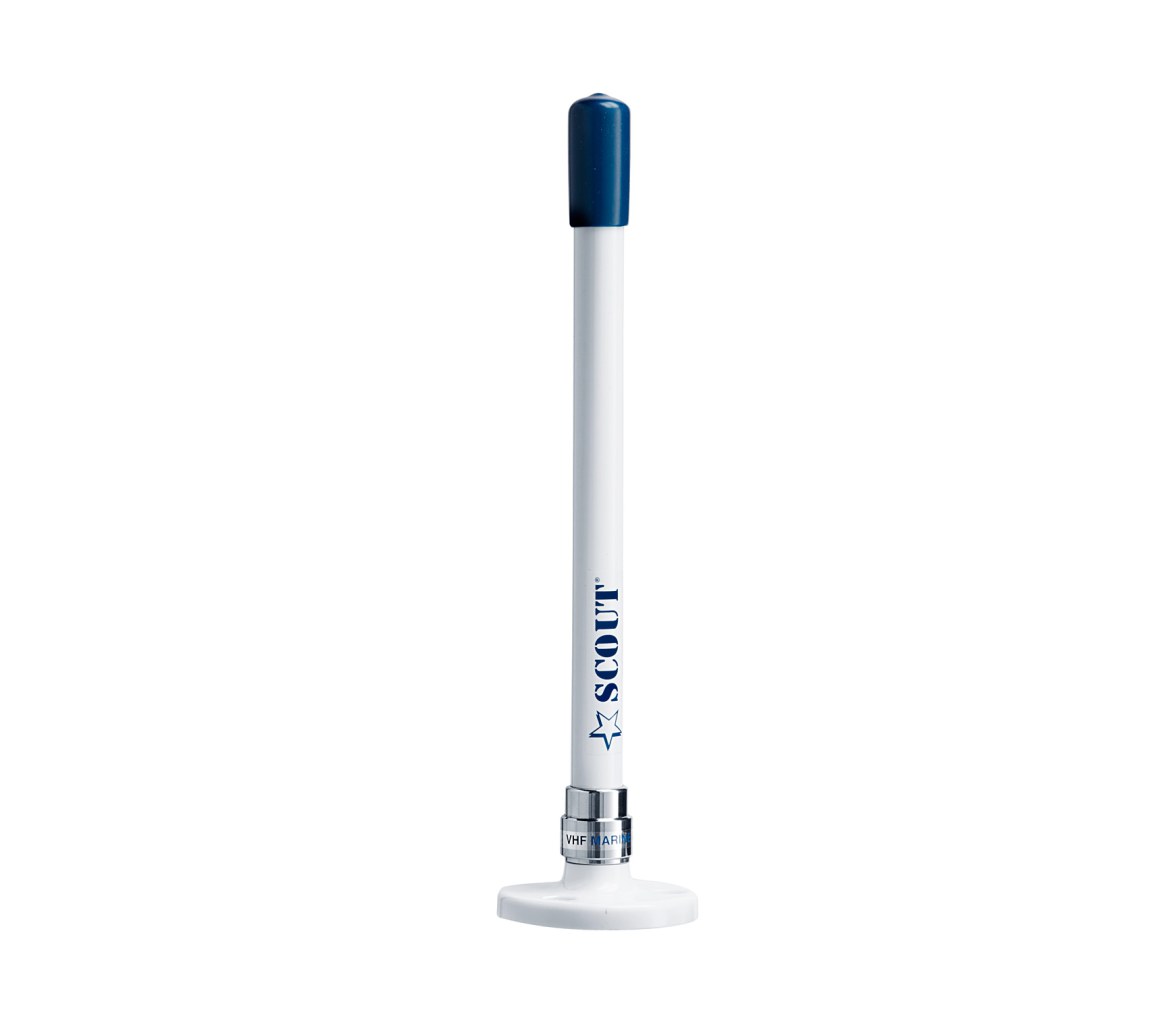 Scout KS-10 Antena Desmontable 1 dB VHF 0,22 m