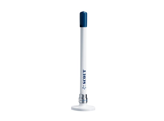 Scout KS-10 Antena Desmontable 1 dB VHF 0,22 m