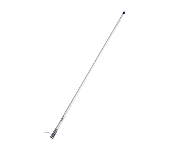Scout KS-120 Antena Fibra de Vidrio AM-FM 1,2 m