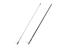 Scout KS-120 Antena Fibra de Vidrio AM-FM 1,2 m