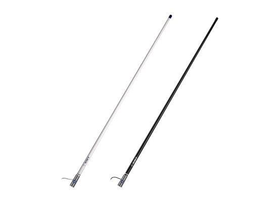 Scout KS-120 Antena Fibra de Vidrio AM-FM 1,2 m