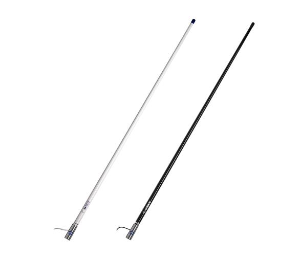 Scout KS-120 Antena Fibra de Vidrio AM-FM 1,2 m