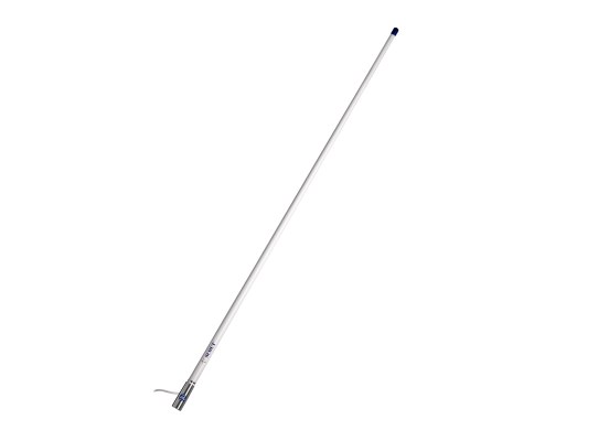 Scout KS-31 Antena de Fibra de Vidrio 3 dB AIS 1,2 m