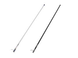 Scout KS-41 Antena VHF de Fibra de Vidrio 3 dB 1,2 m