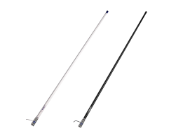 Scout KS-41 Antena VHF de Fibra de Vidrio 3 dB 1,2 m