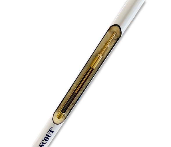 Scout KS-41 Antena VHF de Fibra de Vidrio 3 dB 1,2 m