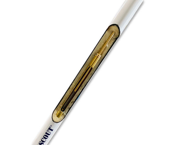 Scout KS-41 Antena VHF de Fibra de Vidrio 3 dB 1,2 m