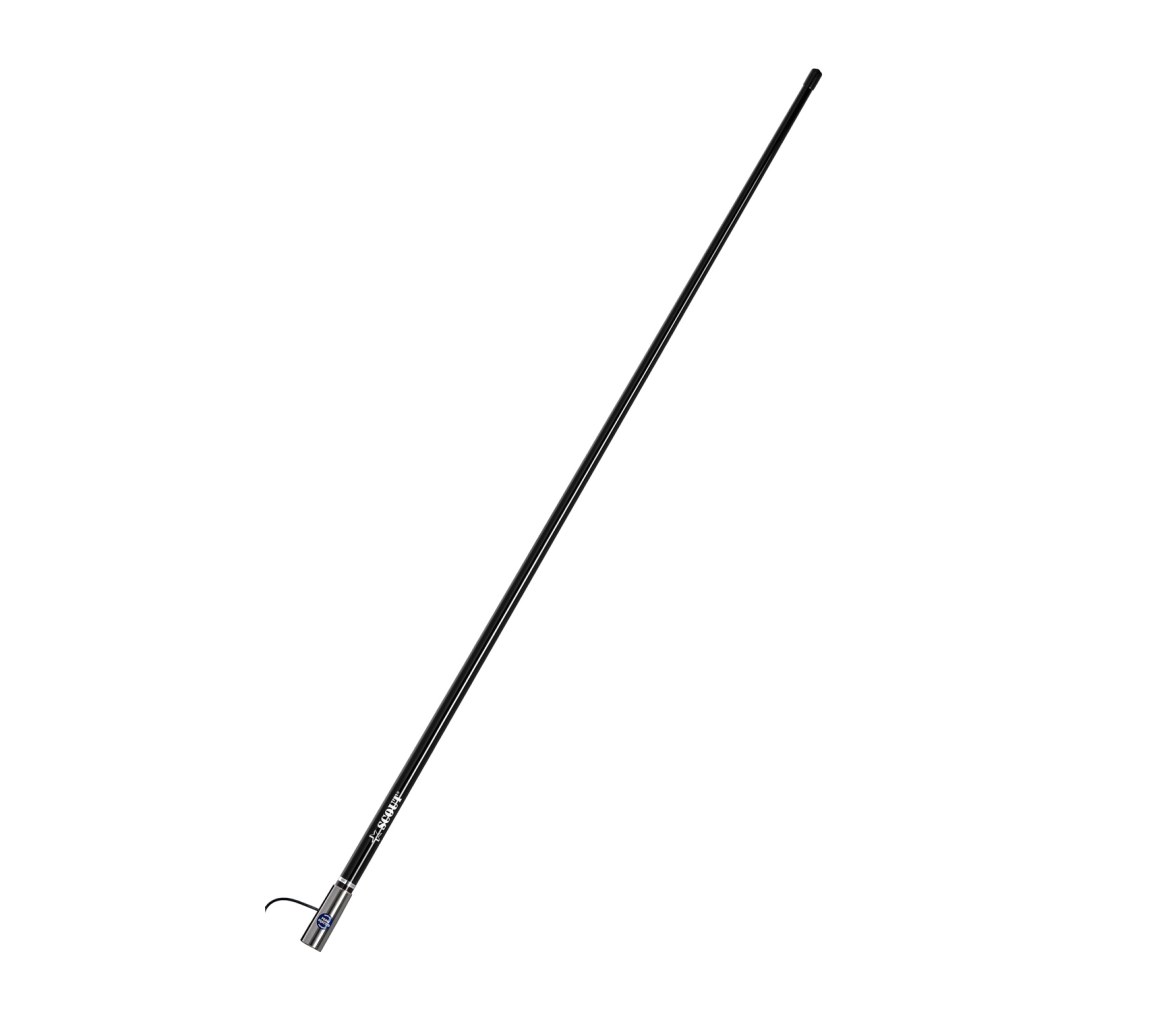 Scout KS-41 3 dB VHF Fiberglass Antenna 1,2 m