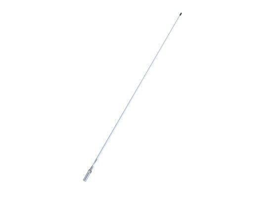 Scout KS-50 AIS Antena de Fibra de Vidrio 3 dB 1,5 m