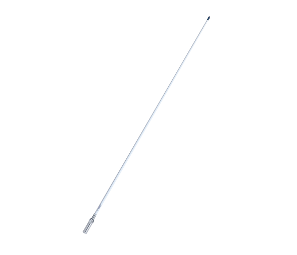 Scout KS-50 AIS Antena de Fibra de Vidrio 3 dB 1,5 m