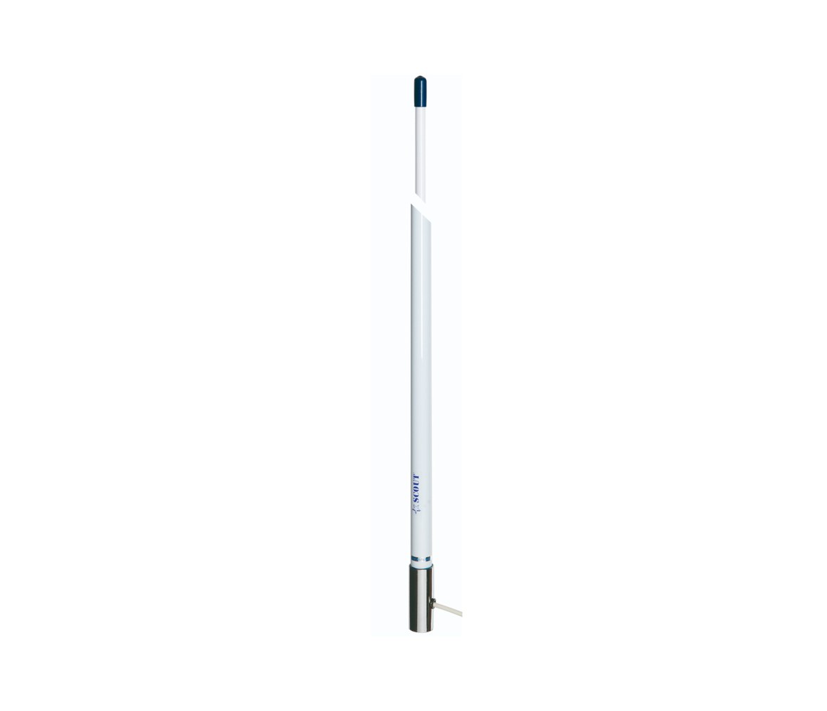 Scout KS-72 Antena CB Fibra de Vidrio 2,4 m