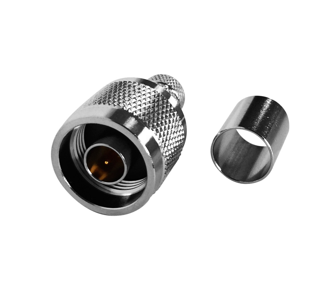 Scout LMR-400 N male connector
