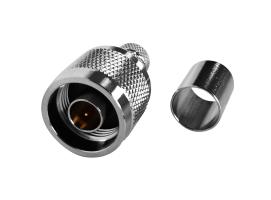 Scout LMR-400 Conector Macho N