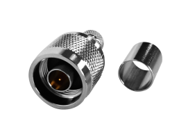 Scout LMR-400 Conector Macho N