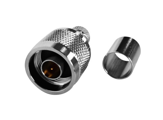 Scout LMR-400 Conector Macho N