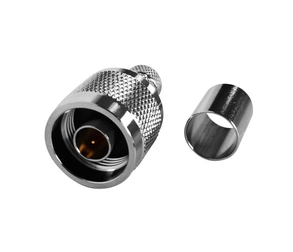 Scout LMR-400 Conector Macho N